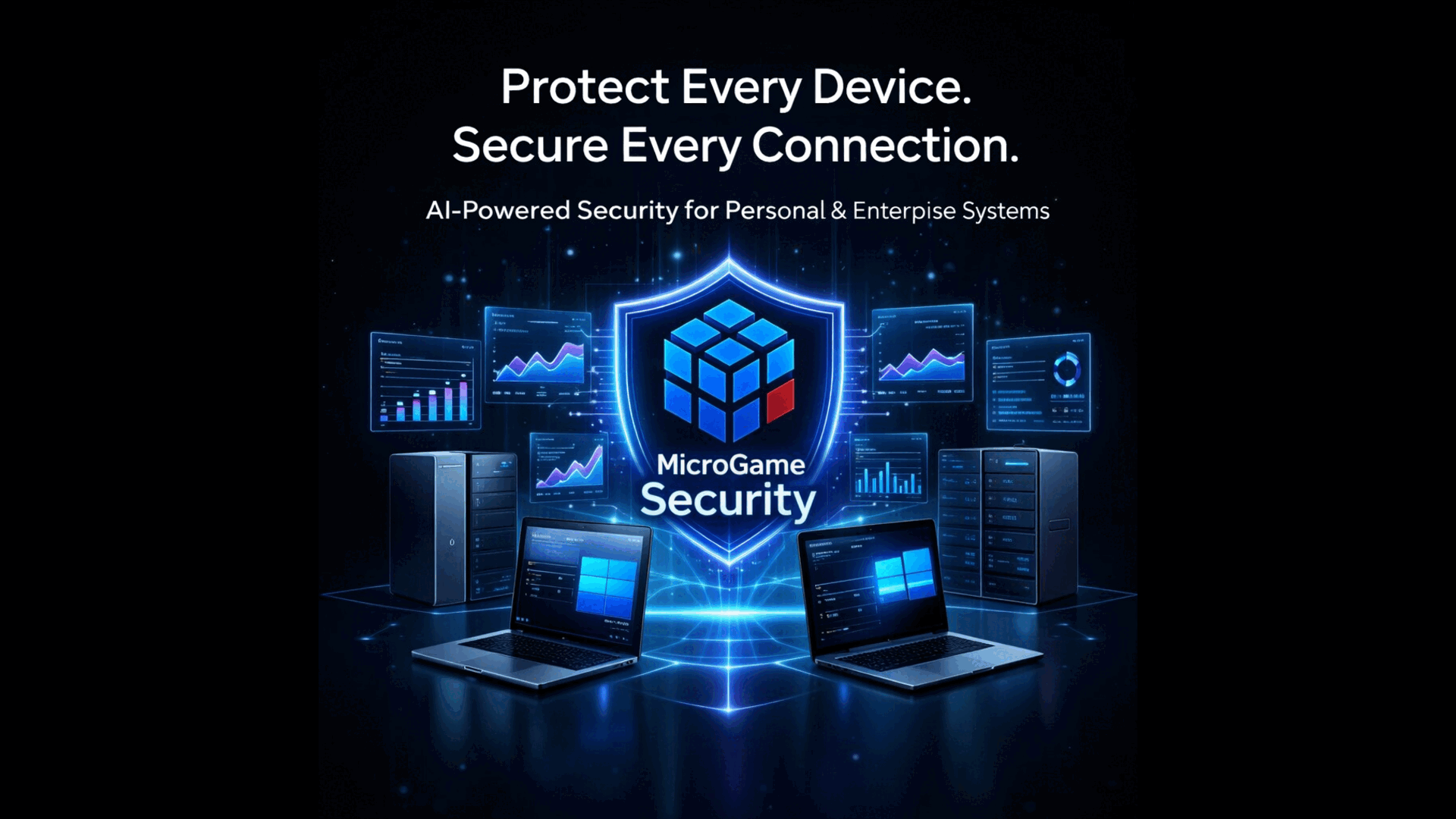 MicroGame Security Preview